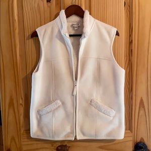 Coldwater Creek vest
